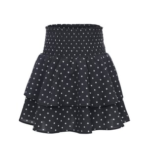 Looxs Revolution Skort midnight stars voor meisjes in de kleur