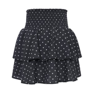 Looxs Revolution Skort midnight stars voor meisjes in de kleur