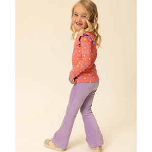 Looxs Revolution Top lange mouw 2601-7404-985