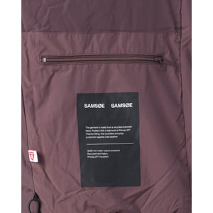 Samsoe & Samsoe Gewatteerde jas