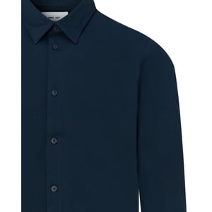 NN07 Elian casual overhemd met lange mouwen