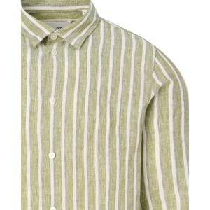 NN07 Enzo casual overhemd met lange mouwen