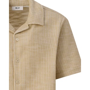 NN07 Julio casual shirt short sleeve