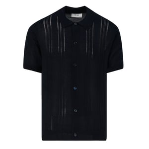 NN07 Thor casual overhemd met korte mouwen