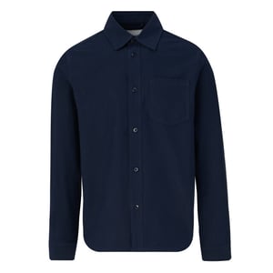 NN07 Verner casual shirt met lange mouwen