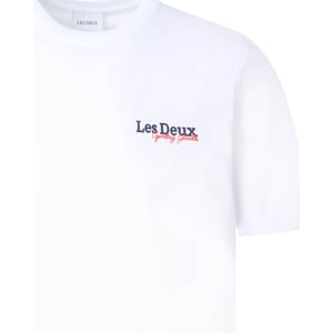 Les Deux Racing t-shirt short sleeve