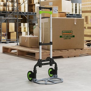 4goodz Vouwbare steekwagen aluminium tot 100cm