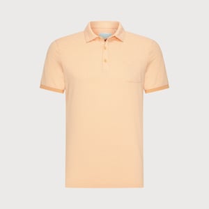 Blue Industry De polo met borstzak |