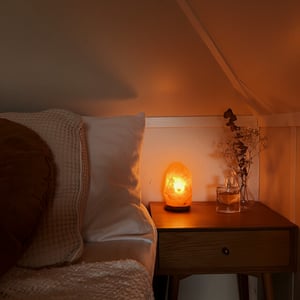 Orakl Dimbare himalaya zoutlamp aura 2-4 kg