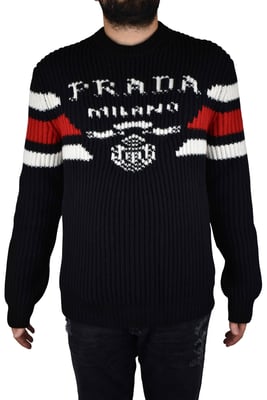 Prada Springer Zwart