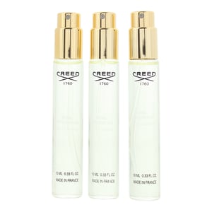 Creed Royal Princess Oud Eau de Parfum 3 x 10ml Refillable Travel Spray for Her