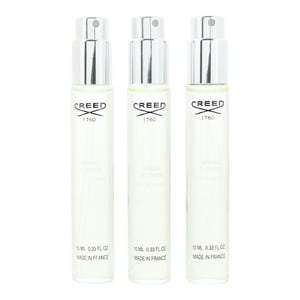 Creed Spring Flower Eau de Parfum 3 x 10ml Refillable Travel Spray for Her
