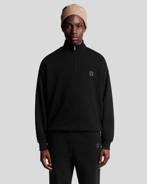 Lounge 1/4 Zip Sweatshirt