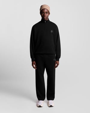 Lounge 1/4 Zip Sweatshirt