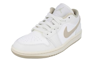 Nike Womens Air Jordan 1 Low Trainers