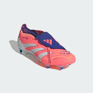 Predator Elite Fold-Over Tongue Soft Ground Boots