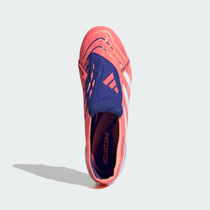Predator Elite Fold-Over Tongue Soft Ground Boots