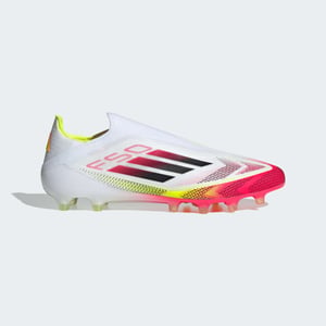 F50 Elite Laceless Artificial Grass Boots