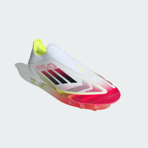 F50 Elite Laceless Artificial Grass Boots