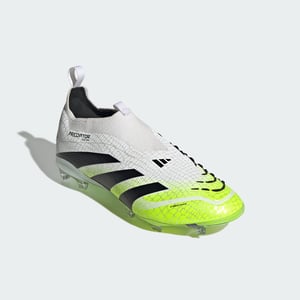Predator Elite Laceless Firm Ground Boots Kids