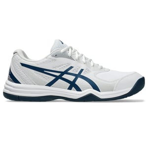 Asics Court Slide 3 Mens White Tennis Shoes