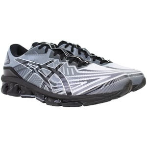 Asics Gel-Quantum 360 VII Mens Black/White Running Shoes