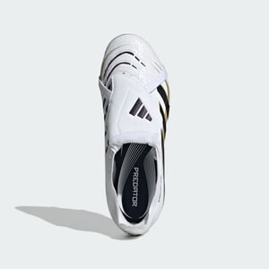 Predator Elite Fold-Over Tongue Firm Ground Boots Kids