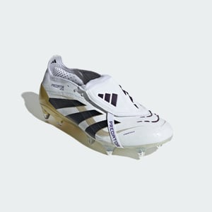 Predator Elite Fold-Over Tongue Soft Ground Boots