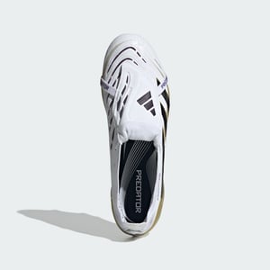 Predator Elite Fold-Over Tongue Soft Ground Boots