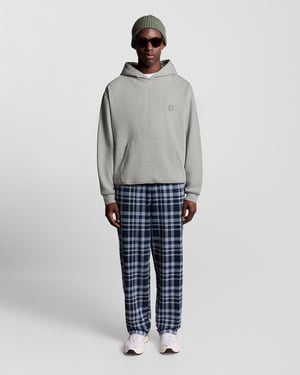 Lyle & Scott Lounge Pullover Hoodie - Licht