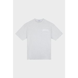 Equalité Oversized tee melange