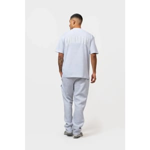Equalité Oversized tee melange