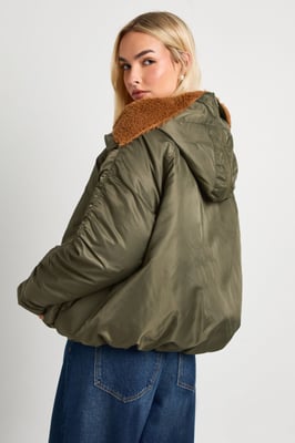 Borg Lined Bomber