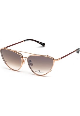 Belstaff DELMERE-SHINY-NEGRO-WW DELMERE SHINY NEGRO 57 WW Opticals with Clip On Sunglasses