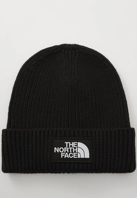The North Face Unisex Logo Box Beanie Hat