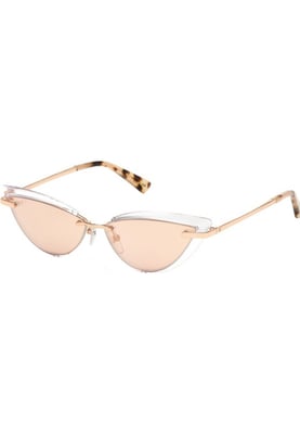 Web Eyewear WE0283-26Z-56 WE0283 56 26Z Solglasögon