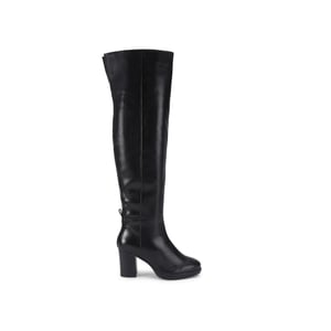 KG Kurt Geiger Leather Sage High Leg Otk Boots