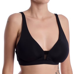 Dames Draadloze Triangle Beha VELA-EXTRA