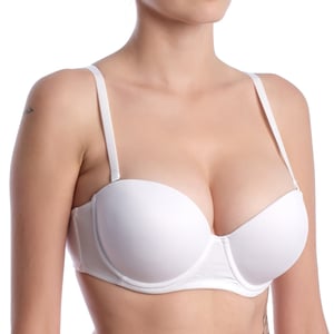 Dames Ondersteunende Push-up Beha PURA-BANDEAU