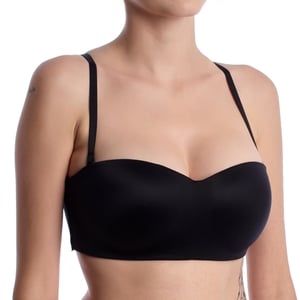 FEEL-BANDEAU Dames Draadloze Onzichtbare Beha