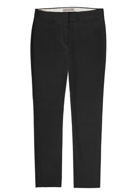 Slim Leg Ankle Grazer Trousers