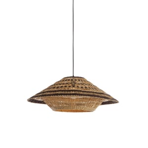 Light & Living hanglamp owana Ø80x30 cm -