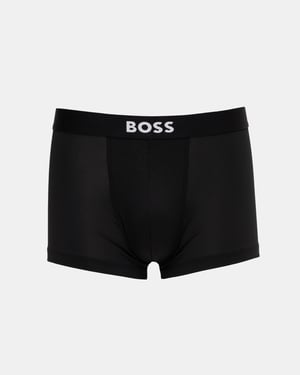 Micro ONE Boxers in Zwart (3-Pack)