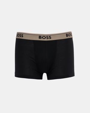 Power Trunks in Zwart (3-Pack)
