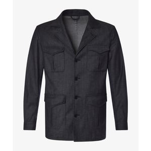 Munro Colberts & overshirts 8719 blauw