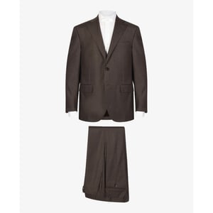 Corneliani Kostuums 17087 bruin