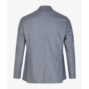 Barba Napoli Colberts & overshirts easy jacket 38015 blauw