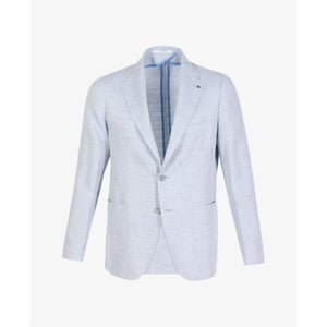 Tagliatore Colberts & overshirts 520090 blauw
