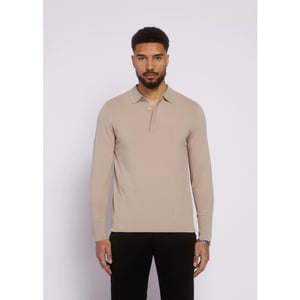 Aeden Nolanos polo silver sage