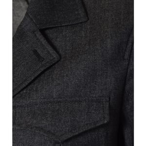 Munro Colberts & overshirts 8719 blauw
